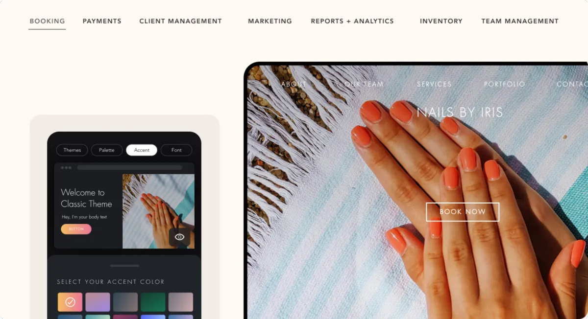 GlossGenius: avis sur le logiciel pour commerce de détail: fonctionnalités, avantages, inconvénients et tarifs