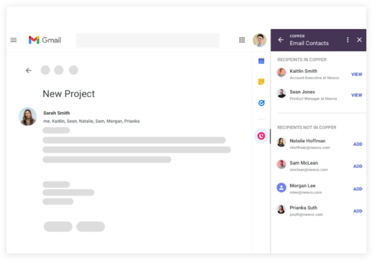 Interface Gmail: fonctionnalités, prix, alternatives Interface Gmail: fonctionnalités, prix, alternatives