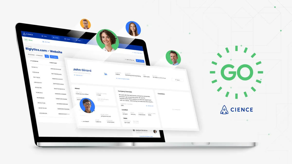 GO Show: avis sur le logiciel de capture de leads (lead capture): fonctionnalités, avantages, inconvénients et tarifs
