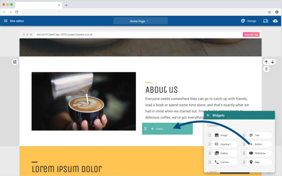 Notre avis sur Go Sitebuilder : un logiciel e-Commerce à découvrir
