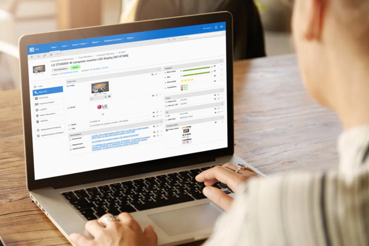 Interface Goaland: fonctionnalités, prix, alternatives