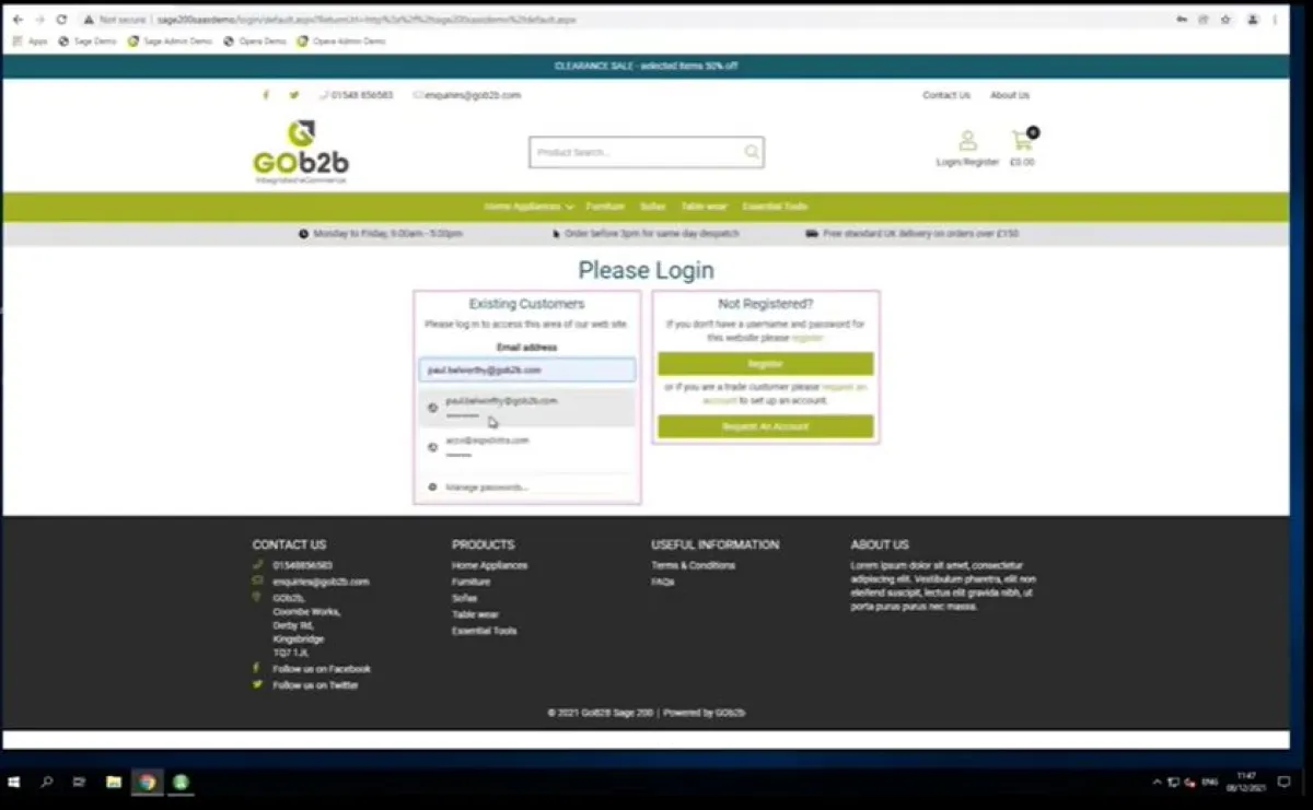 Notre avis sur GOb2b : un logiciel e-Commerce à découvrir