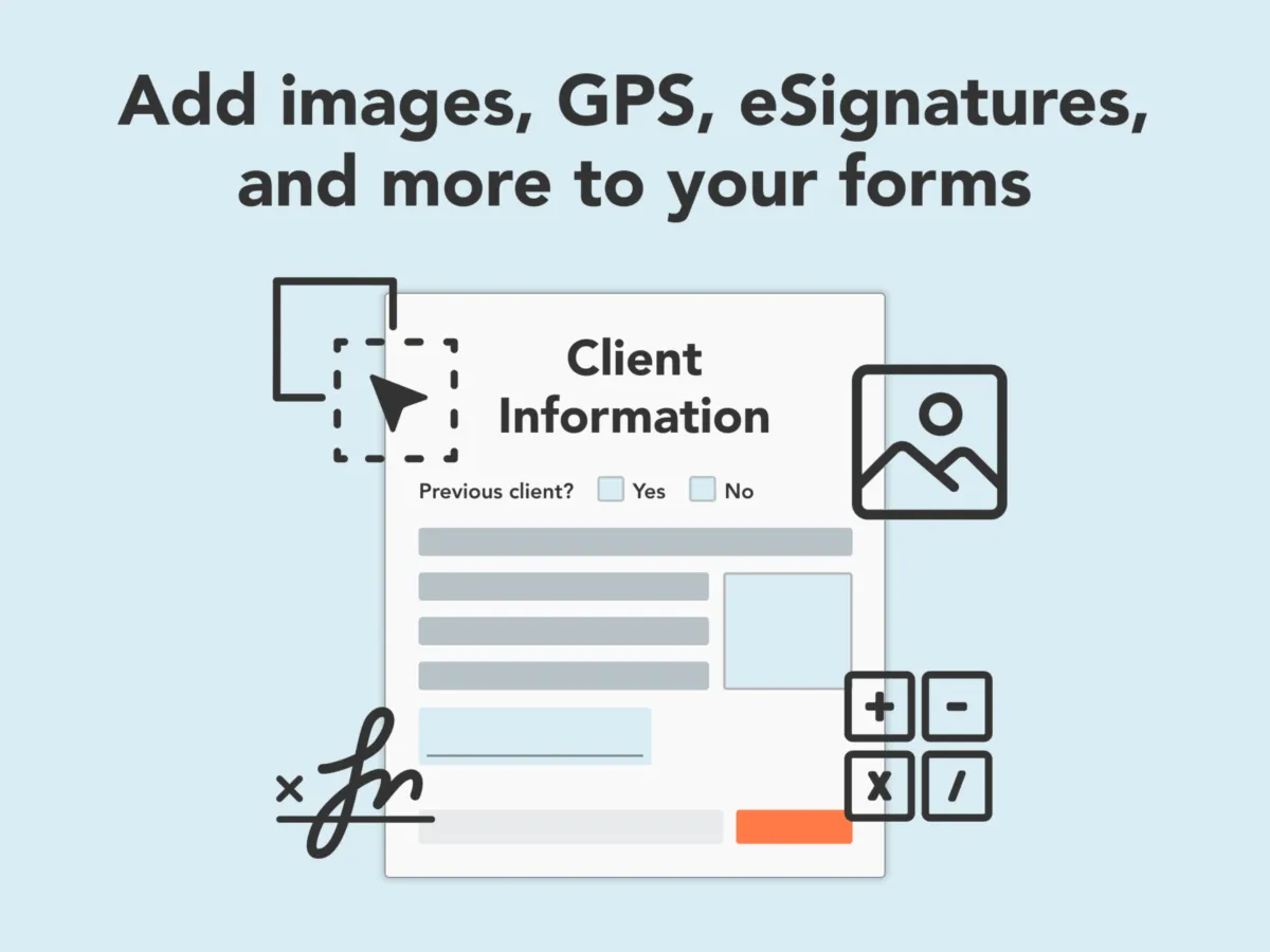Interface GoFormz: fonctionnalités, prix, alternatives