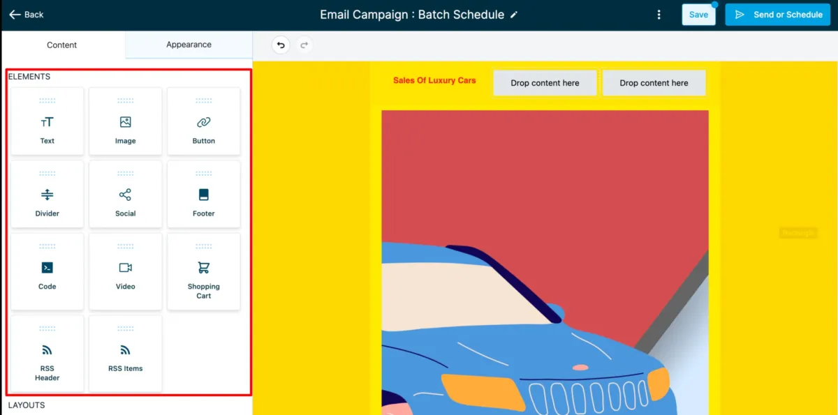 Interface Gohighlevel: image, ergonomie, alternatives
