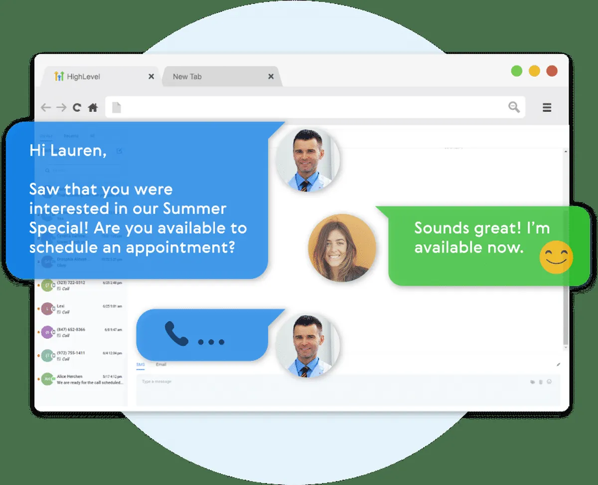 Gohighlevel: avis sur le logiciel CRM: fonctionnalités, avantages, inconvénients et tarifs