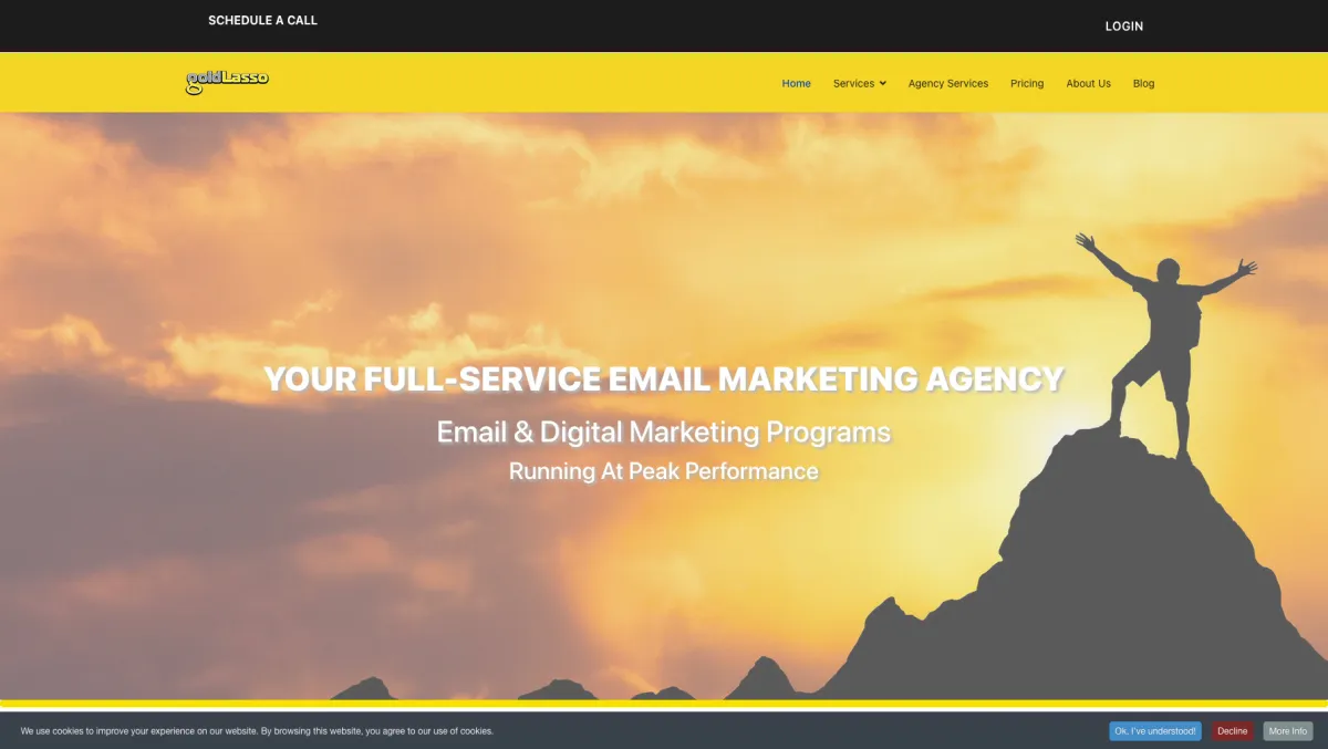Interface Gold Lasso : fonctionnalités, prix, alternatives