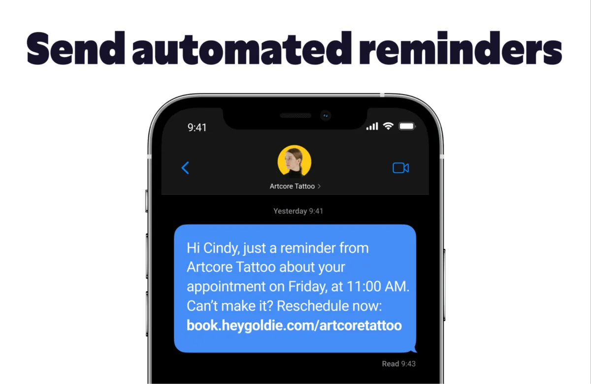 Interface Goldie: fonctionnalités, prix, alternatives