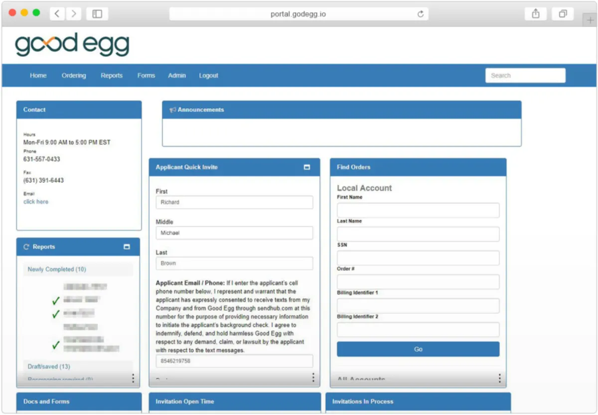 Notre avis sur Good Egg : un logiciel pour agence de recrutement à découvrir