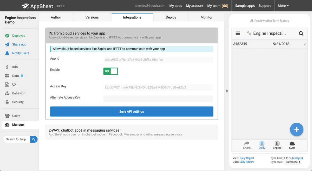 Google AppSheet: avis sur le logiciel de développement d'applications (app builder): fonctionnalités, avantages, inconvénients et tarifs Google AppSheet: avis sur le logiciel de développement d'applications (app builder): fonctionnalités, avantages, inconvénients et tarifs