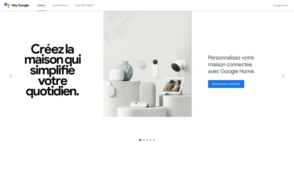 Notre avis sur Google Assistant : un logiciel d'intelligence artificielle (IA) à découvrir