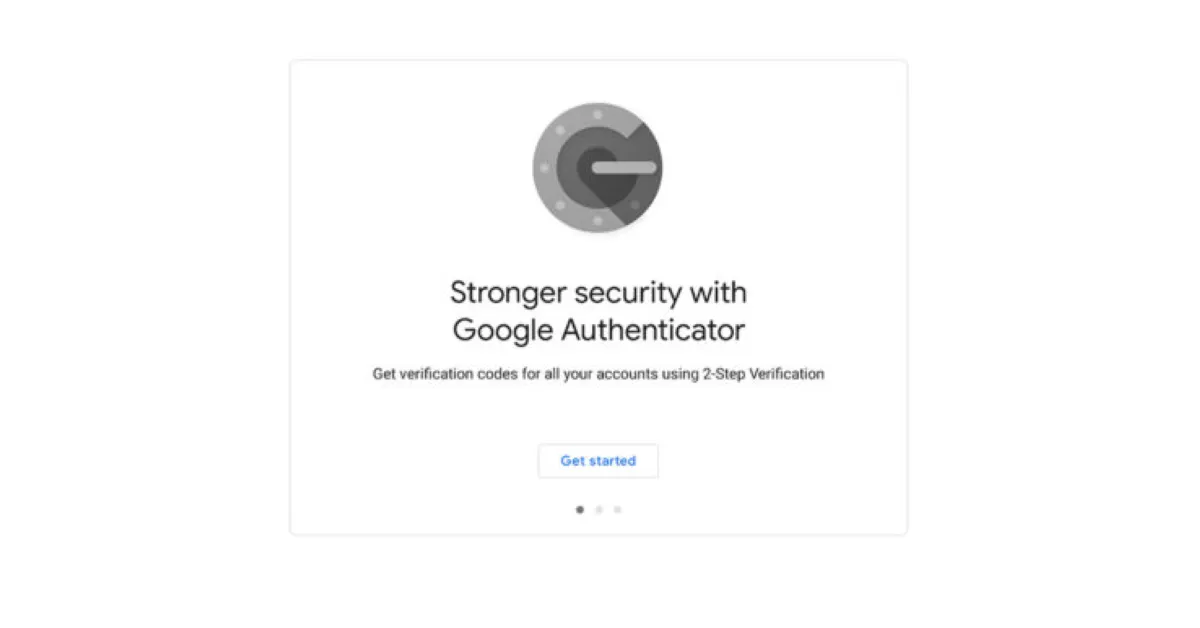 Google Authenticator: avis sur le logiciel d'authentification multifacteur (2FA / MFA): fonctionnalités, avantages, inconvénients et tarifs