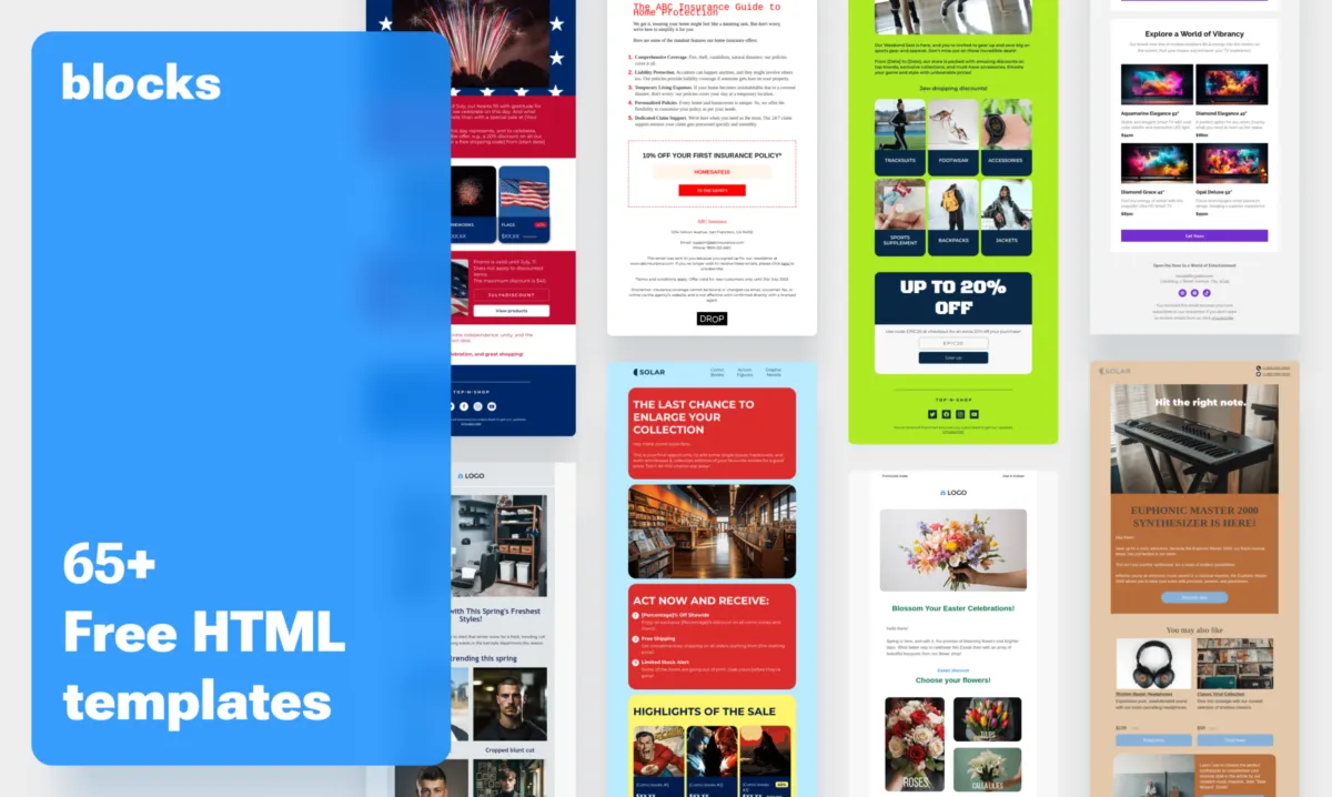 Interface Google Blocks: fonctionnalités, prix, alternatives