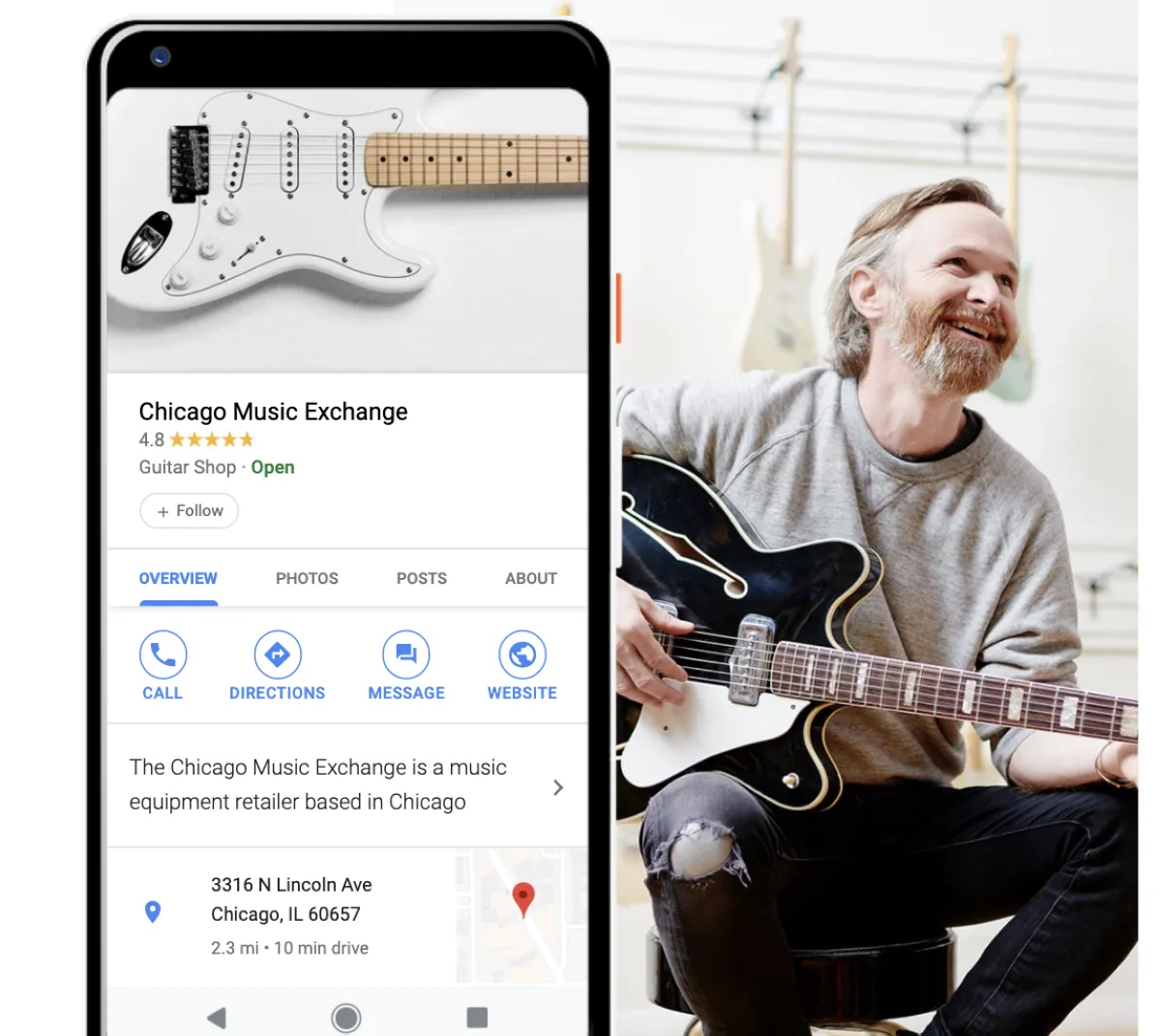 Google Business Profile: avis sur le logiciel de référencement local (local SEO): fonctionnalités, avantages, inconvénients et tarifs