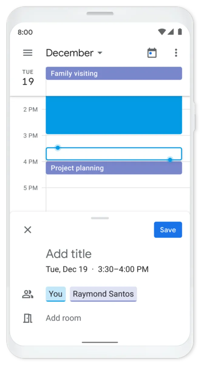 Interface Google Calendar: fonctionnalités, prix, alternatives Interface Google Calendar: fonctionnalités, prix, alternatives
