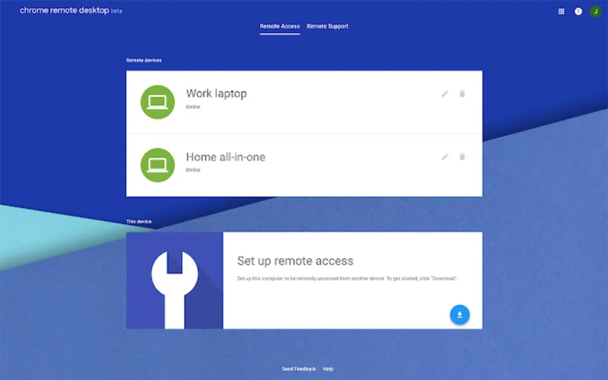 Notre avis sur Google Chrome Remote Desktop : un logiciel de bureau à distance (remote desktop) à découvrir