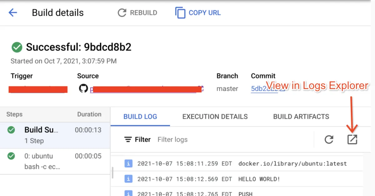 Notre avis sur Google Cloud Build : un logiciel d'intégration continue à découvrir Notre avis sur Google Cloud Build : un logiciel d'intégration continue à découvrir
