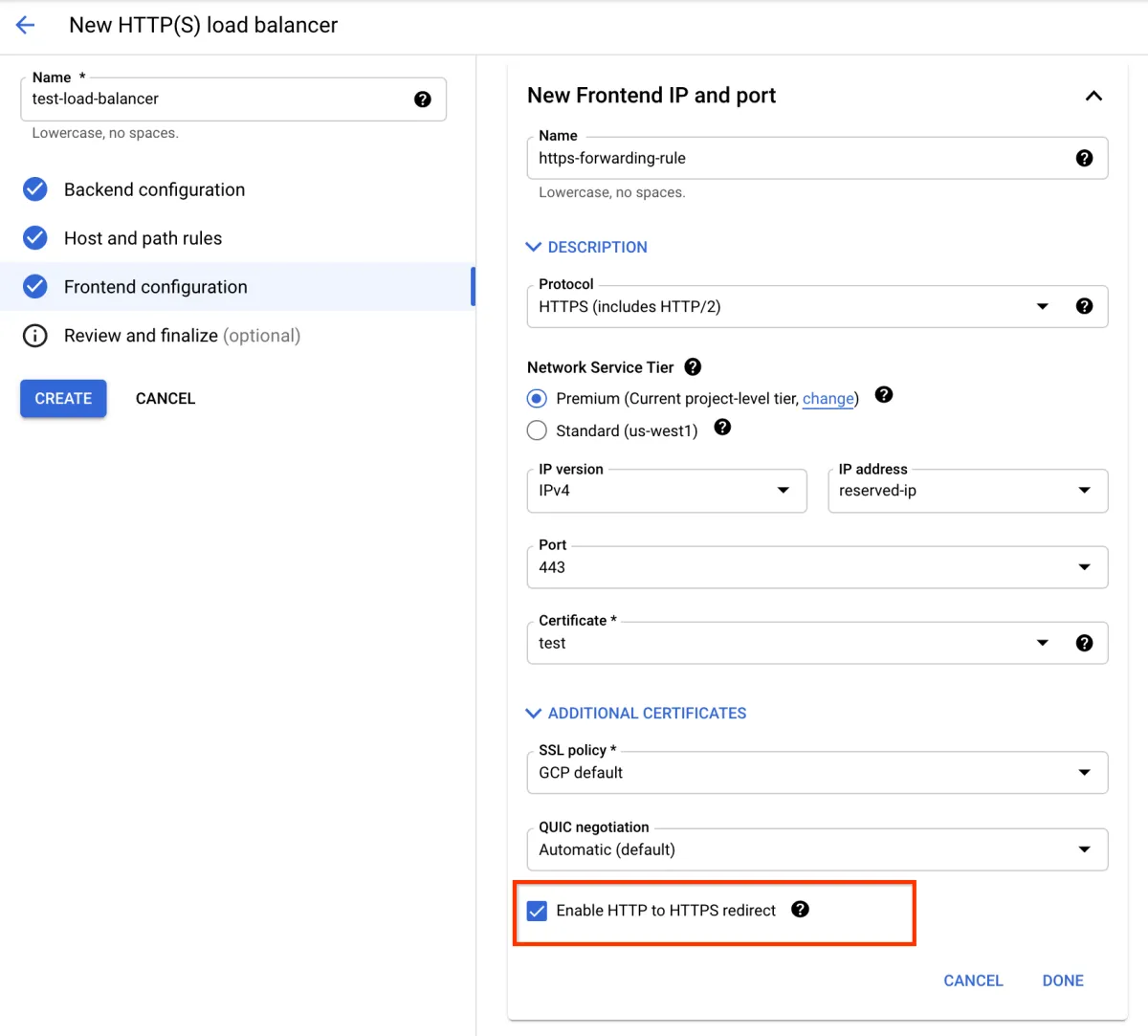 Notre avis sur Google Cloud Load Balancing : un logiciel de load balancing (équilibrage des charges) à découvrir
