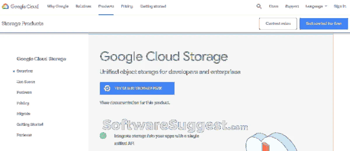 Google Cloud Storage: avis sur la plateforme de stockage cloud: fonctionnalités, avantages, inconvénients et tarifs Google Cloud Storage: avis sur la plateforme de stockage cloud: fonctionnalités, avantages, inconvénients et tarifs
