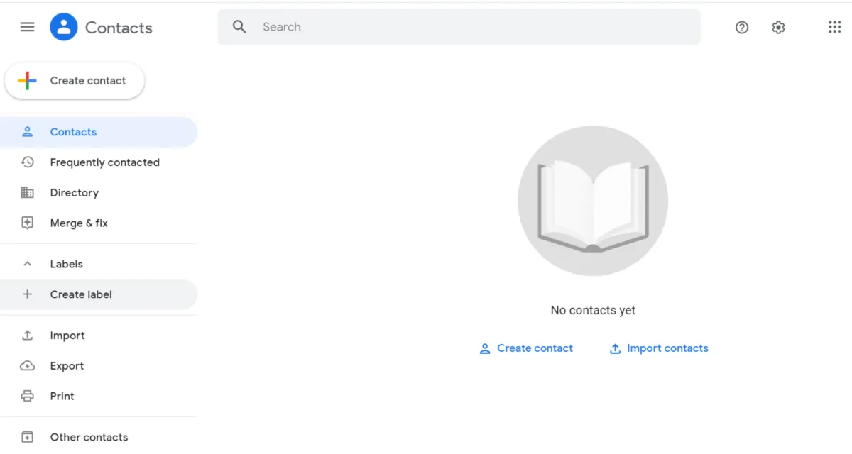 Notre avis sur Google Contacts : un logiciel de suivi des ventes à découvrir Notre avis sur Google Contacts : un logiciel de suivi des ventes à découvrir
