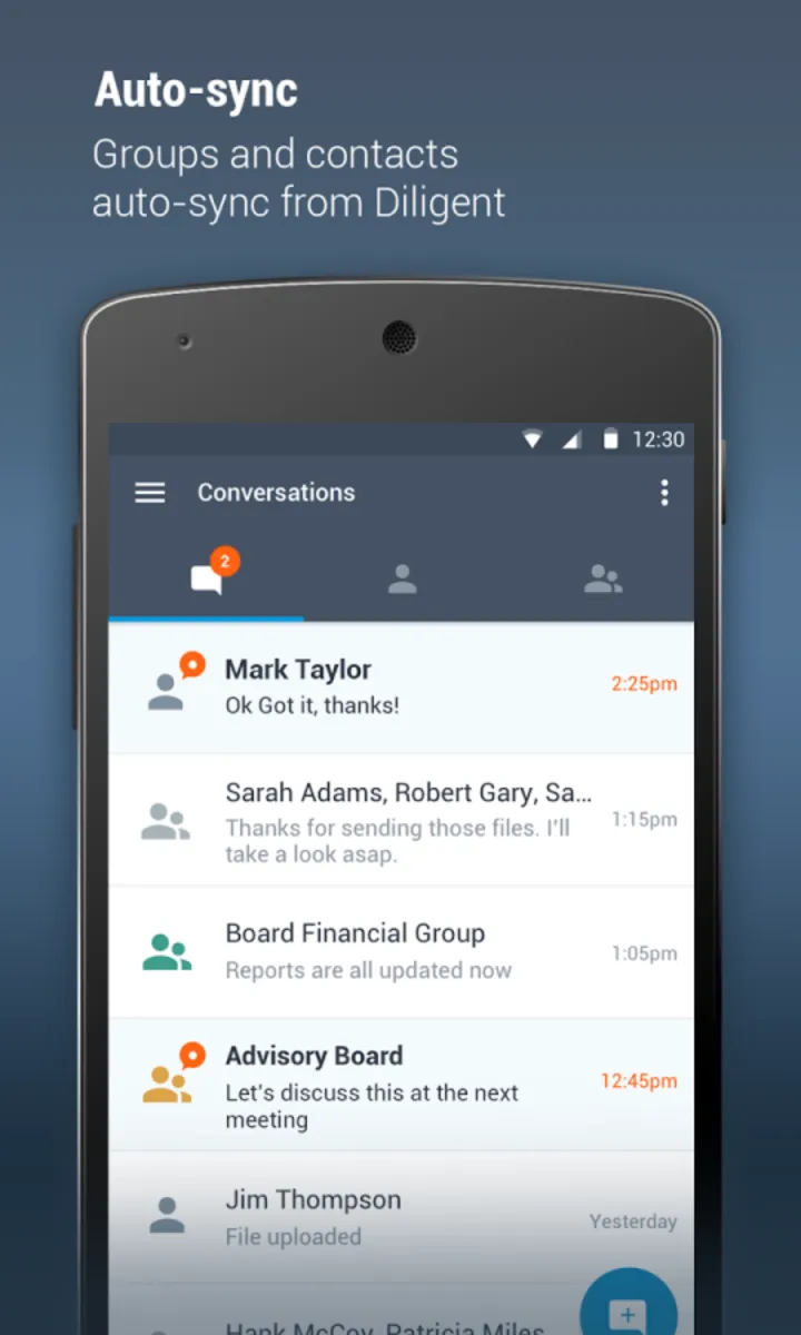 Interface Google Messenger: fonctionnalités, prix, alternatives