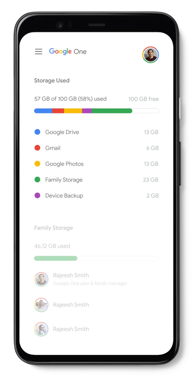 Notre avis sur Google One : une plateforme de stockage cloud à découvrir Notre avis sur Google One : une plateforme de stockage cloud à découvrir