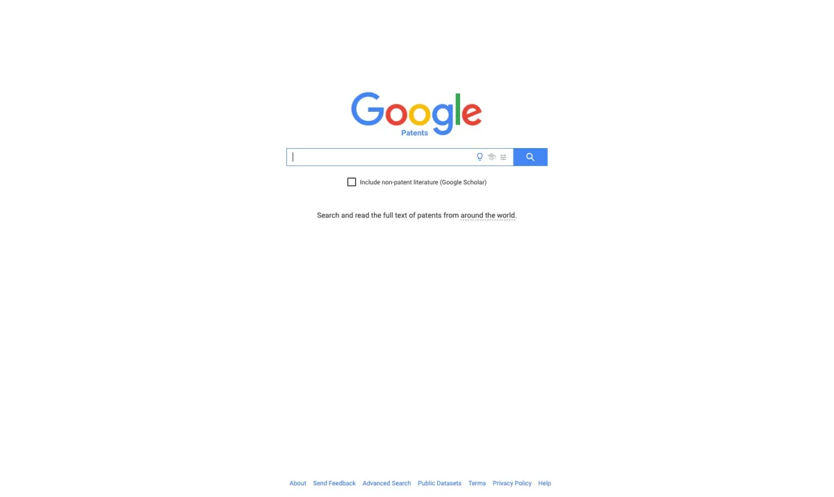 Interface Google Patents : fonctionnalités, prix, alternatives