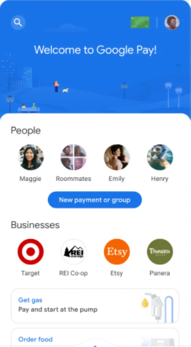 Notre avis sur Google Pay : une passerelle de paiement (gestion des paiements) à découvrir Notre avis sur Google Pay : une passerelle de paiement (gestion des paiements) à découvrir
