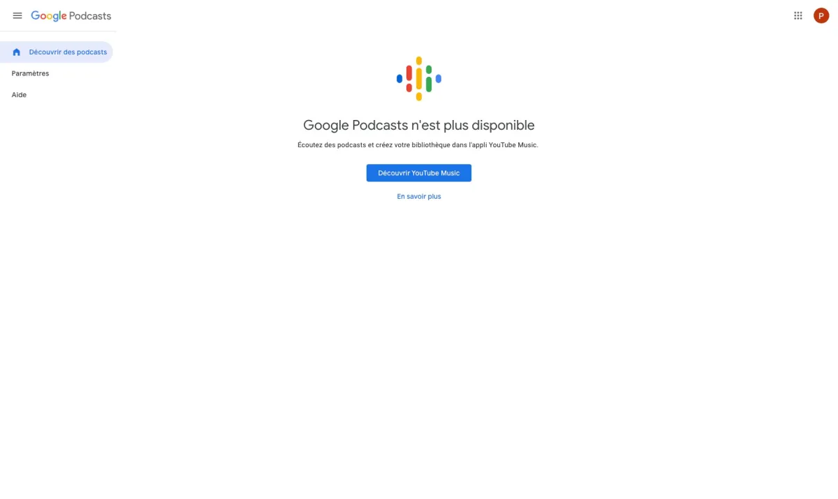 Google Podcasts: avis sur le logiciel de podcast: fonctionnalités, avantages, inconvénients et tarifs Google Podcasts: avis sur le logiciel de podcast: fonctionnalités, avantages, inconvénients et tarifs