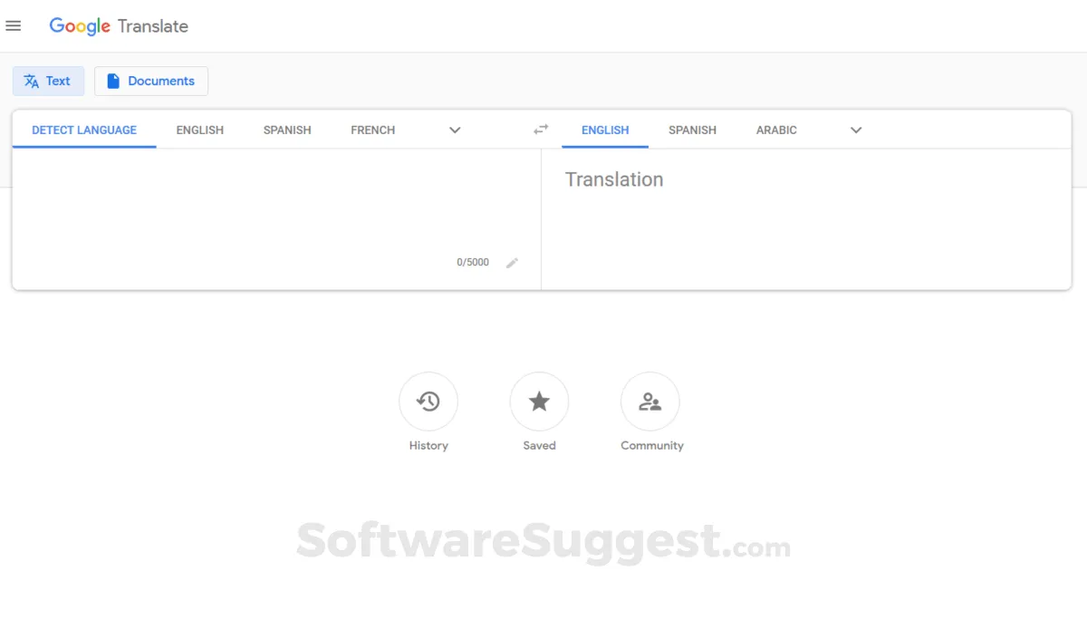 Google Translate: avis sur le logiciel de traduction: fonctionnalités, avantages, inconvénients et tarifs