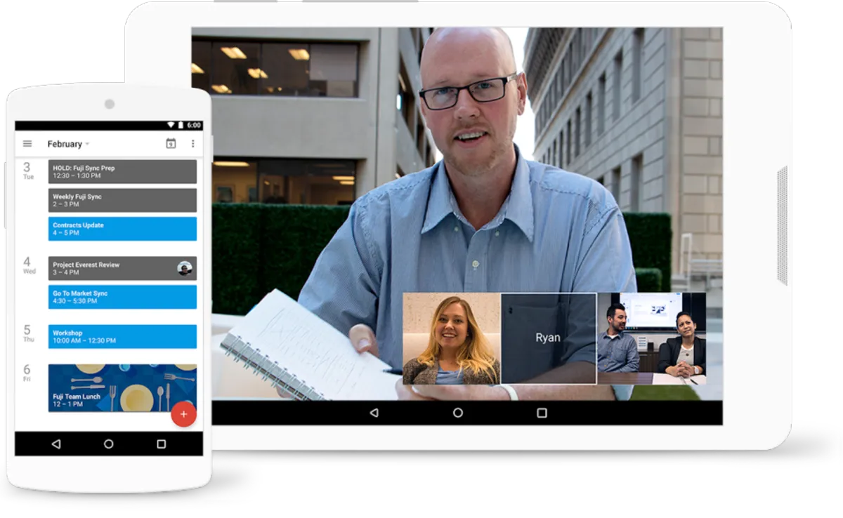 Interface Google Workspace: image, ergonomie, alternatives