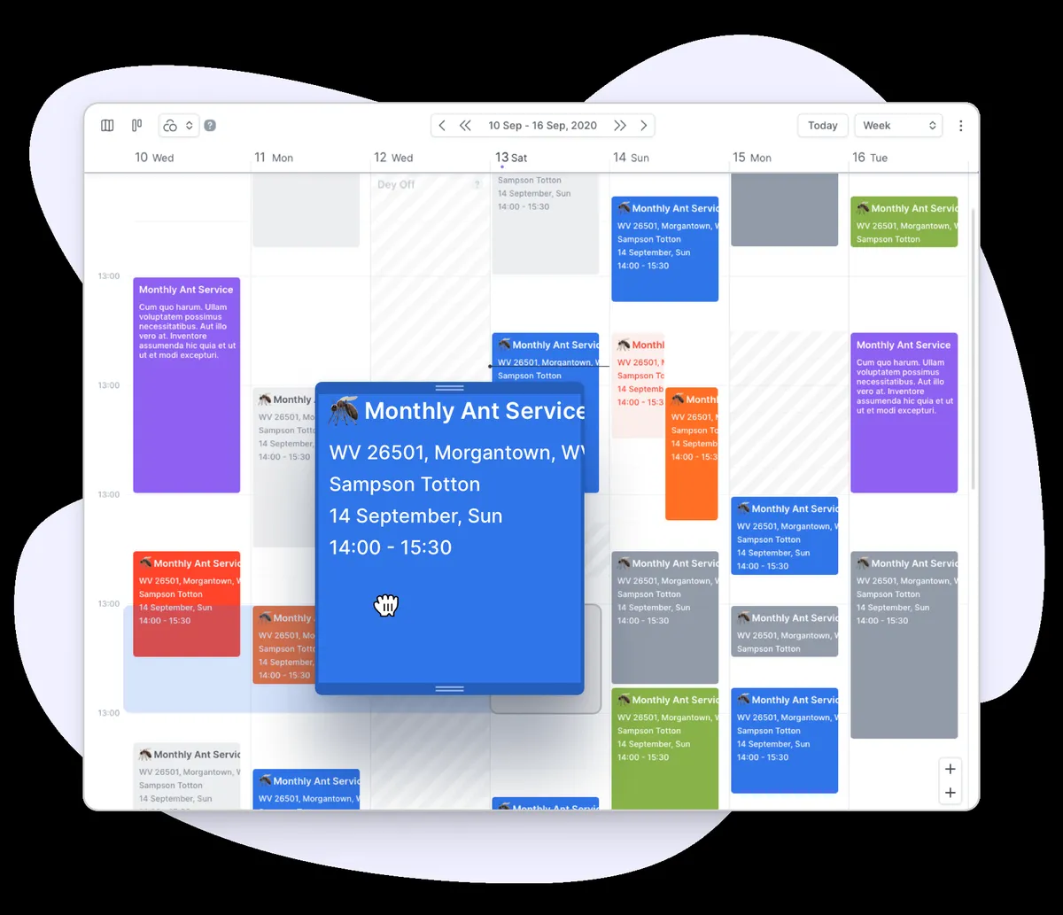 Notre avis sur GorillaDesk : un logiciel de gestion des interventions et tournées sur le terrain (FSM: field service) à découvrir