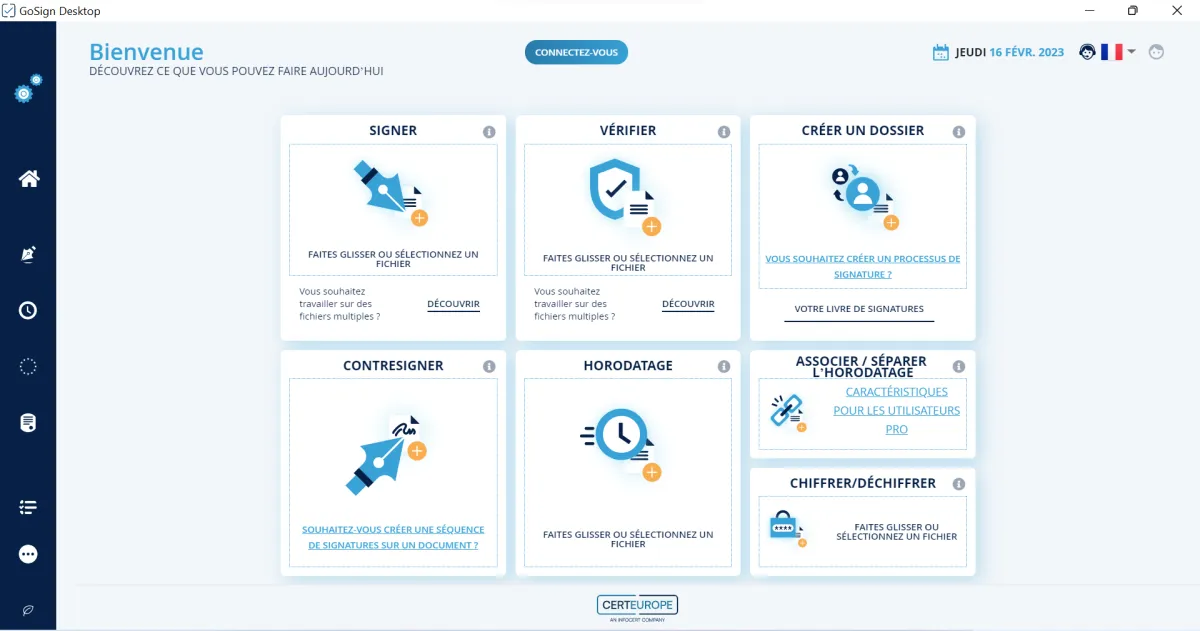 Notre avis sur GoSign : un logiciel de signature électronique à découvrir
