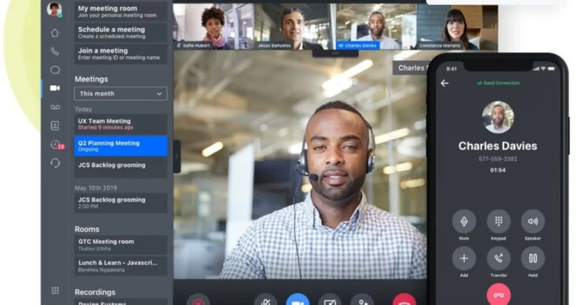 GoTo Connect: avis sur le logiciel VoIP: fonctionnalités, avantages, inconvénients et tarifs