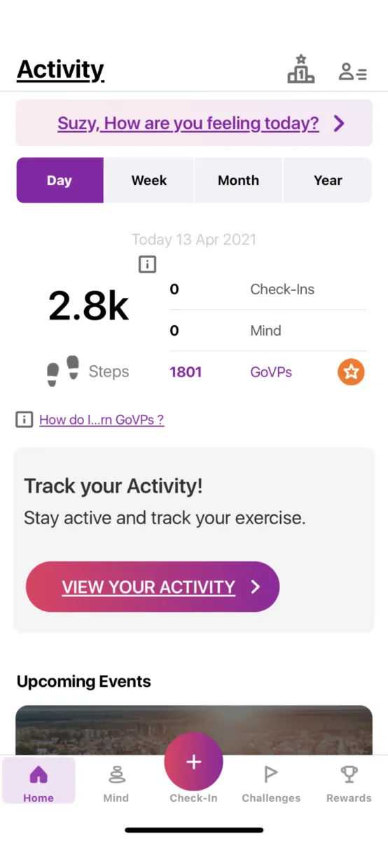 Notre avis sur GoVida : un logiciel de bien-être en entreprise à découvrir Notre avis sur GoVida : un logiciel de bien-être en entreprise à découvrir