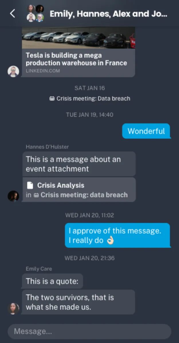 Interface Govrn: fonctionnalités, prix, alternatives