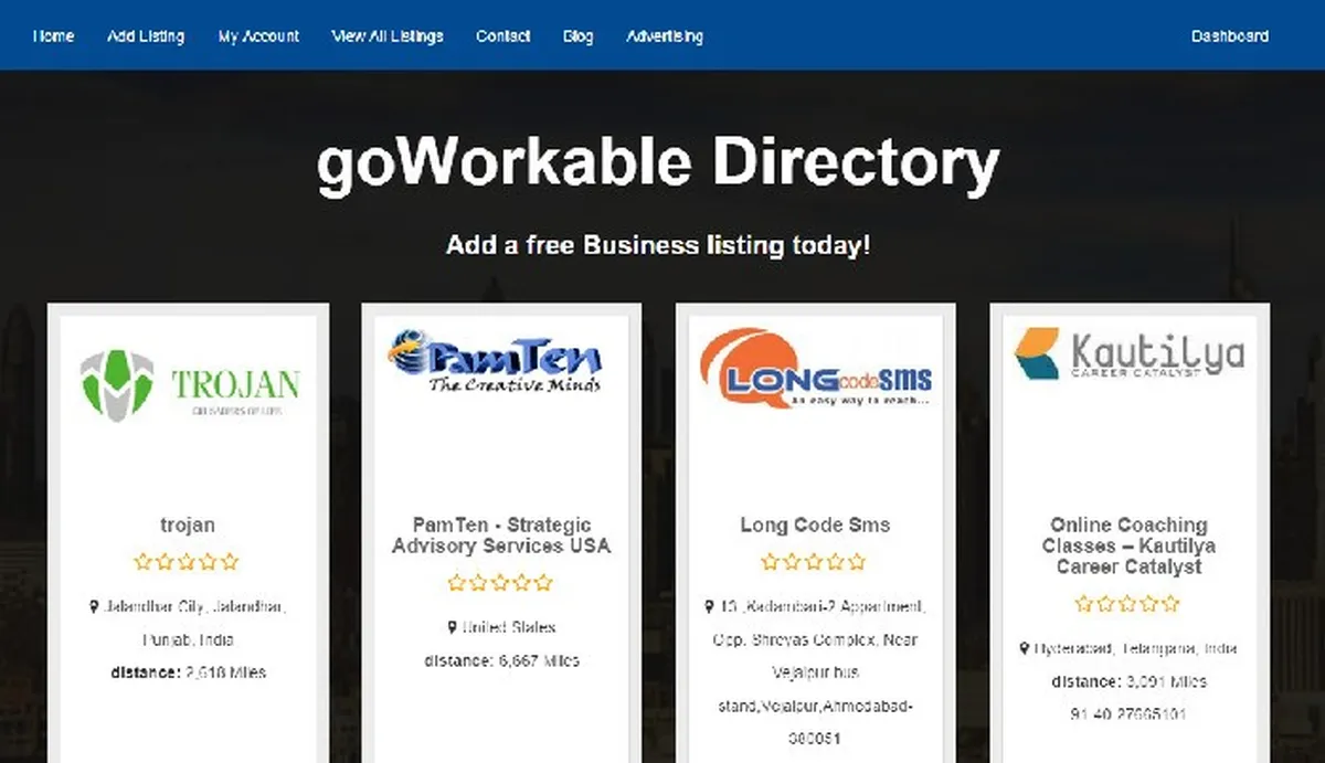 GoWorkable: avis sur le logiciel de gestion commerciale et ventes: fonctionnalités, avantages, inconvénients et tarifs GoWorkable: avis sur le logiciel de gestion commerciale et ventes: fonctionnalités, avantages, inconvénients et tarifs