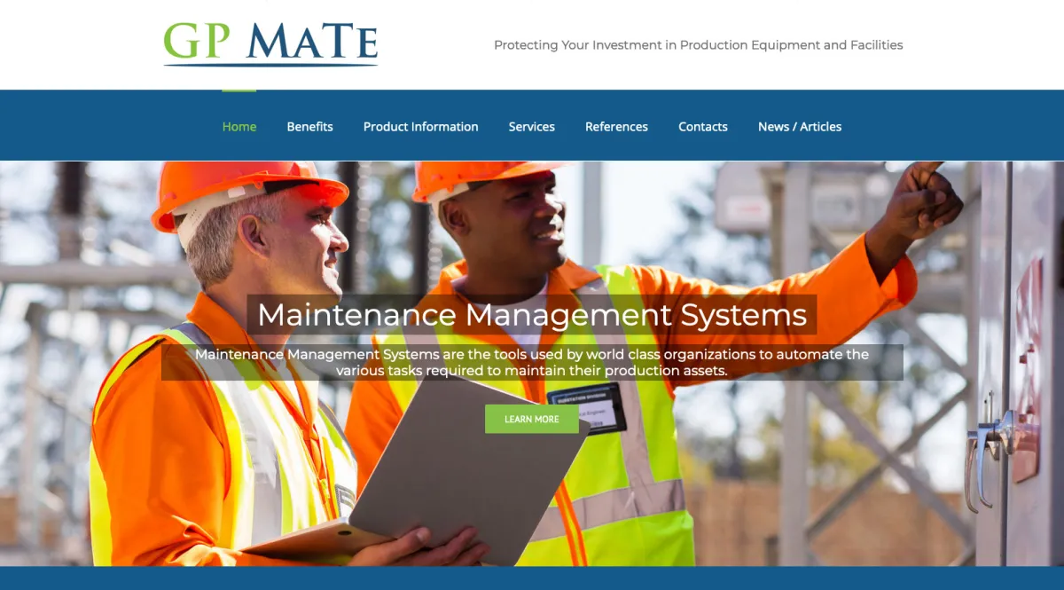 Interface GP MaTe : image, ergonomie, alternatives Interface GP MaTe : image, ergonomie, alternatives