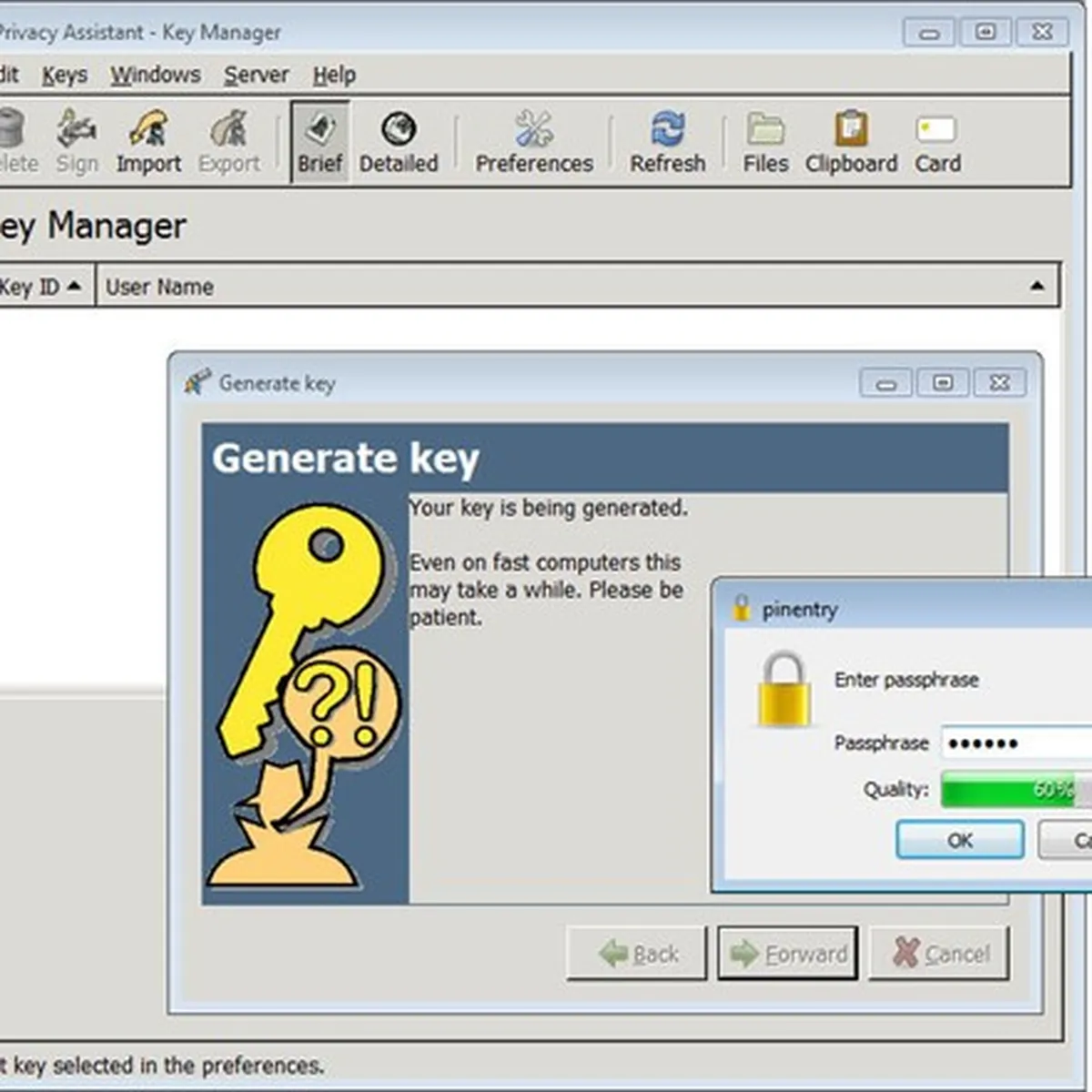 Notre avis sur Gpg4win : un logiciel de sécurité informatique à découvrir