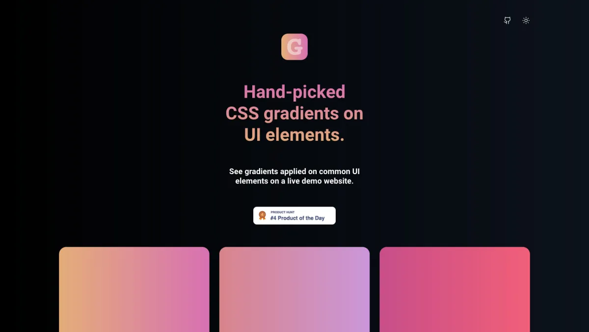 Interface Gradientos : fonctionnalités, prix, alternatives