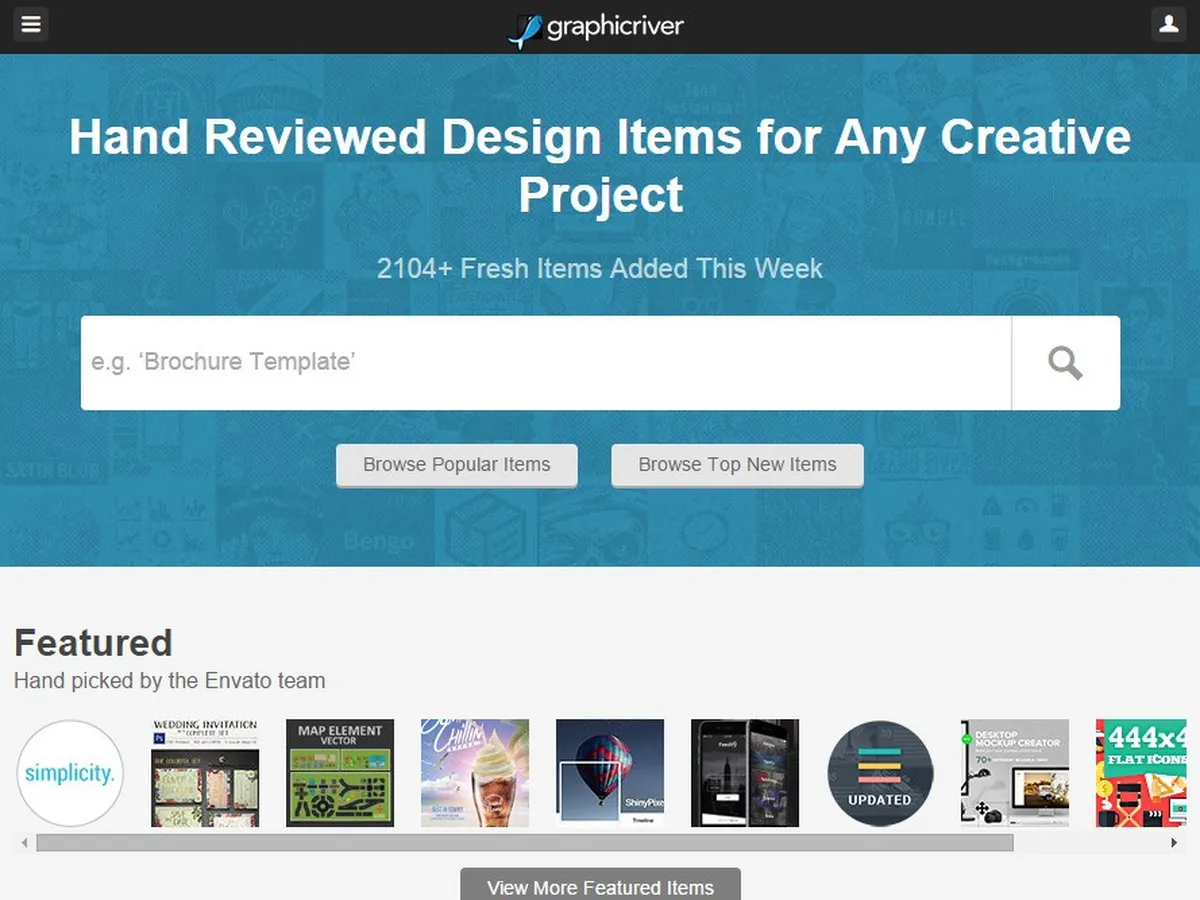 Notre avis sur GraphicRiver : un logiciel de design à découvrir