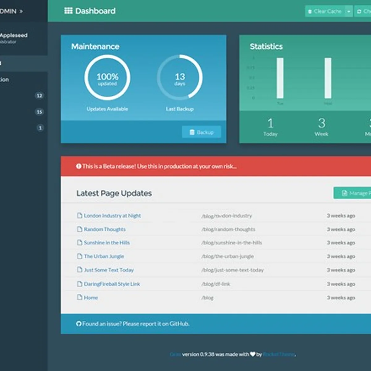 Grav: avis sur le logiciel CMS: fonctionnalités, avantages, inconvénients et tarifs