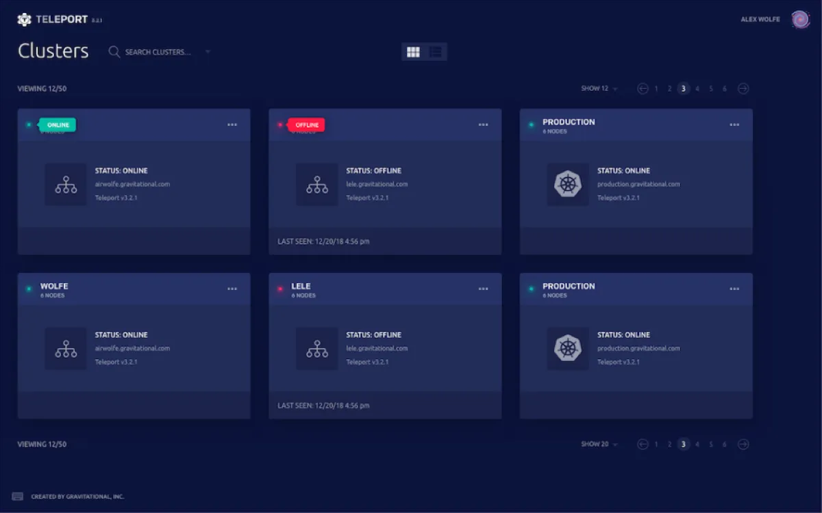 Notre avis sur Gravitational : un logiciel de gestion des actifs informatiques (ITAM) à découvrir