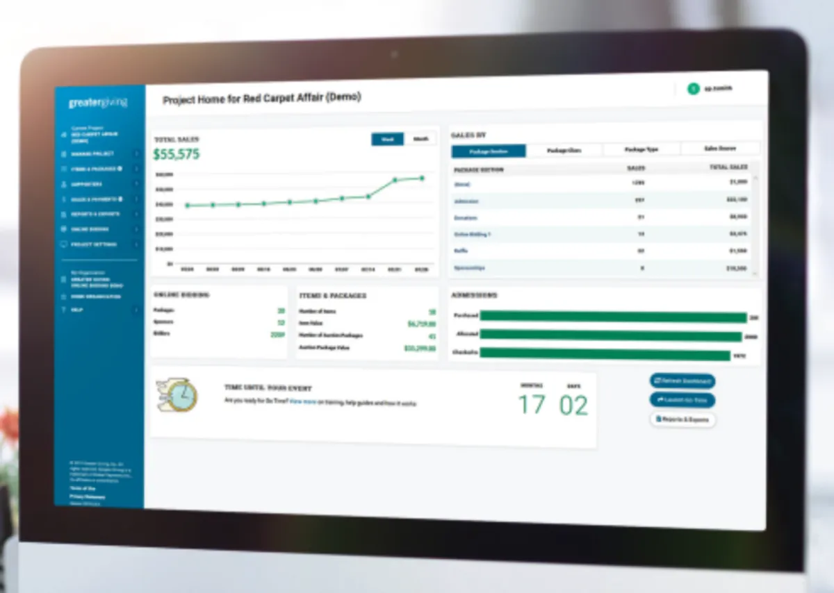 Notre avis sur Greater Giving : un logiciel de gestion d'association et ONG à découvrir