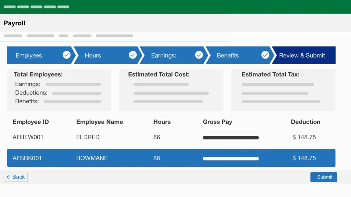 Notre avis sur Greenshades : un logiciel RH (gestion des ressources humaines) à découvrir