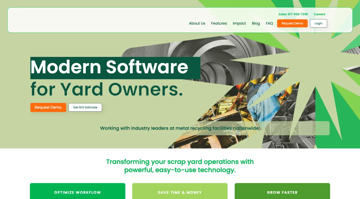 Interface GreenSpark : fonctionnalités, prix, alternatives