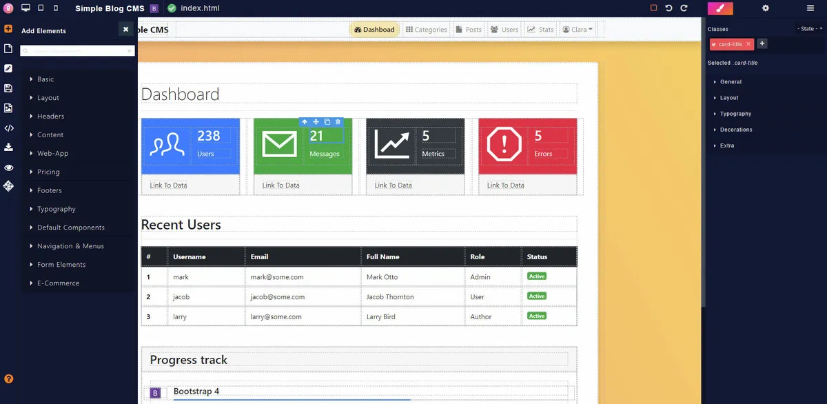 Notre avis sur Gridbox : un framework front-end à découvrir