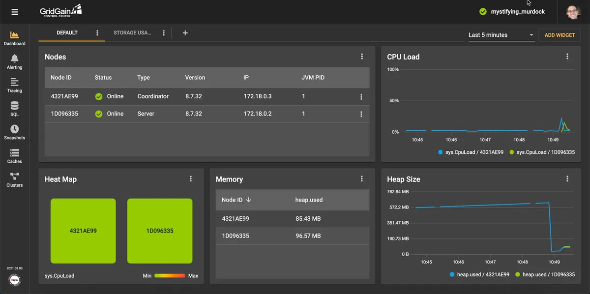 Notre avis sur GridGain : un logiciel Big Data à découvrir
