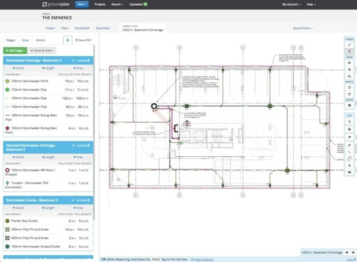 Les logiciels de relevé de construction comme Groundplan sont incontournables en Graphisme & Design Les logiciels de relevé de construction comme Groundplan sont incontournables en Graphisme & Design