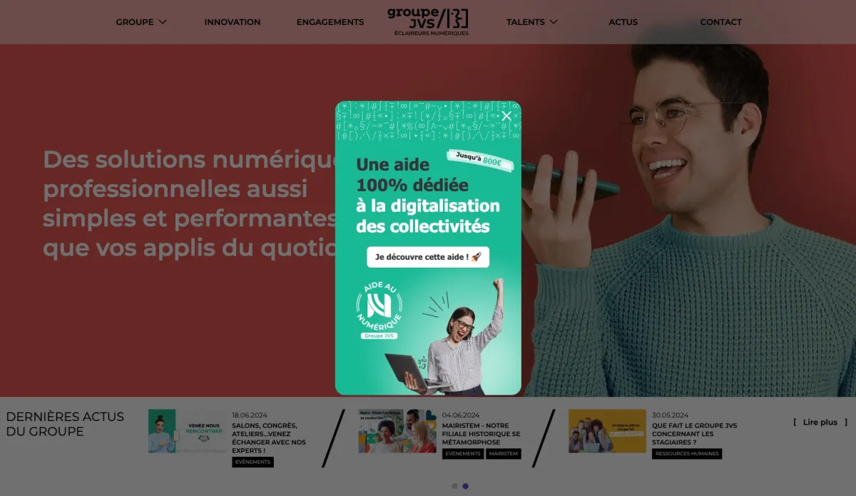Interface Groupe JVS : fonctionnalités, prix, alternatives Interface Groupe JVS : fonctionnalités, prix, alternatives