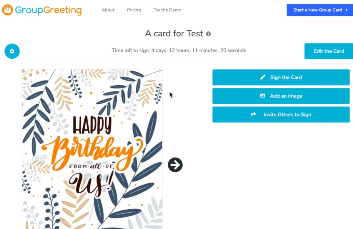 Notre avis sur GroupGreeting : un logiciel d'engagement collaborateur (employee engagement) à découvrir